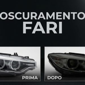 OSCURAMENTO FARI