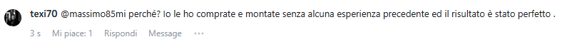 RECENSIONI INSTA