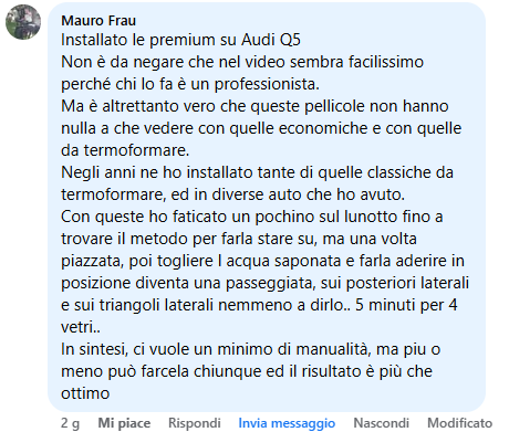 mega recensione