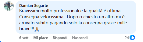 recensione nuova aprile