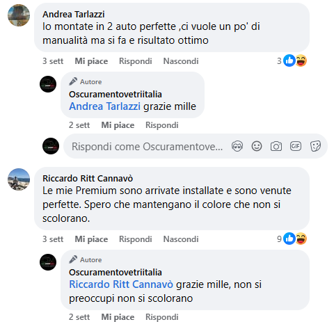 recensione nuova