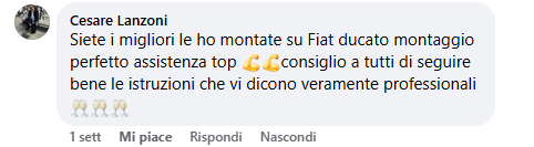 recensione nuovissima