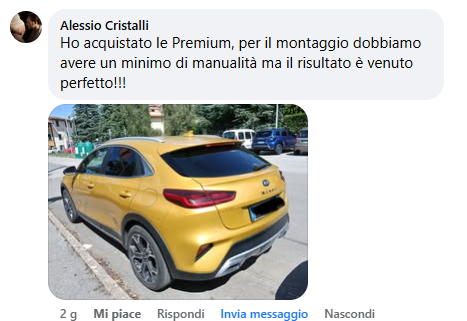 recensioni nuove